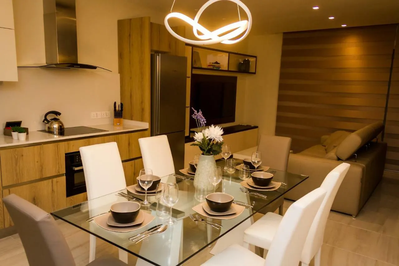 Lux Properties- Seaside Serenity Corner Xghajra Apartment