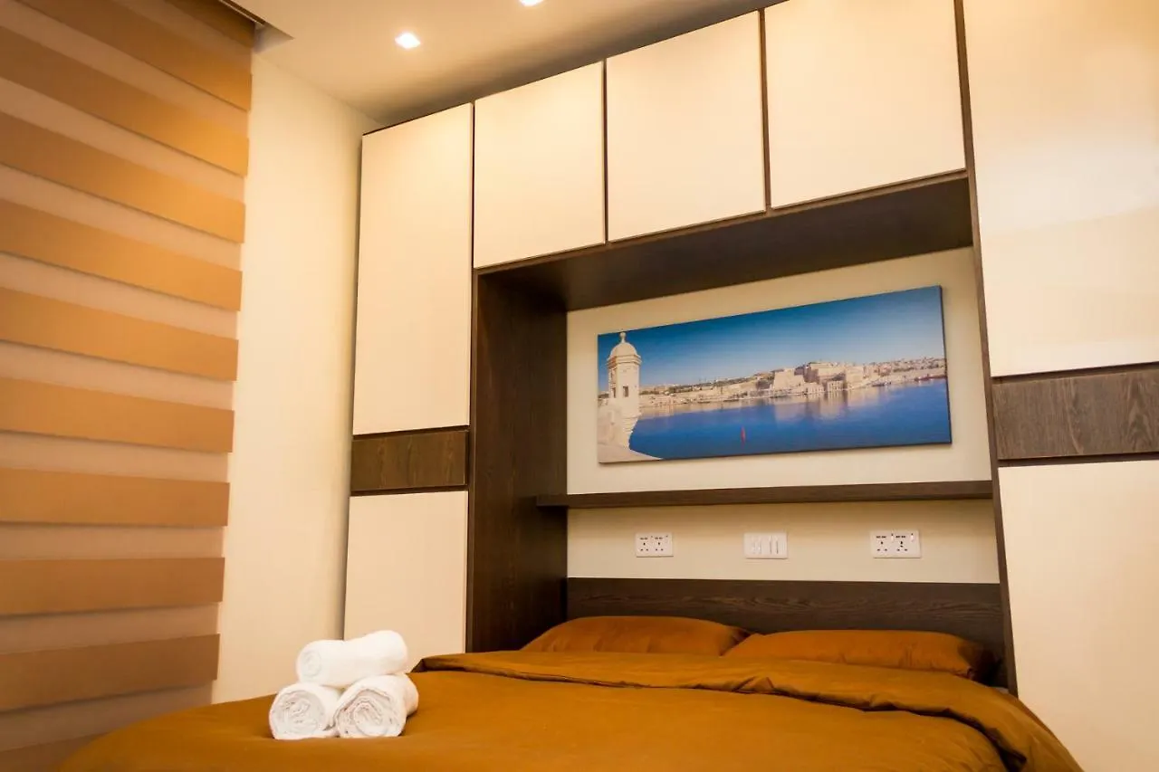 Lux Properties- Seaside Serenity Corner Xghajra