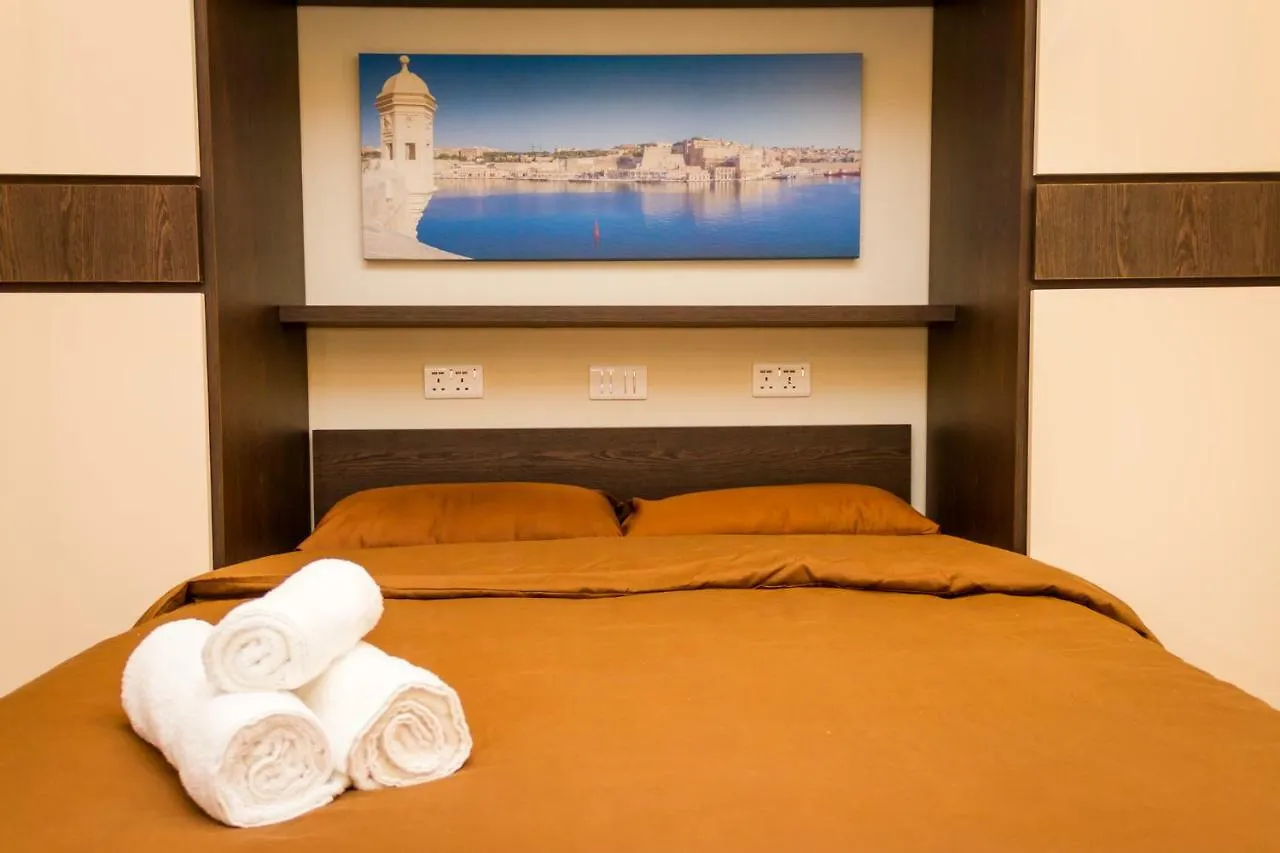 Lux Properties- Seaside Serenity Corner Xghajra Apartment